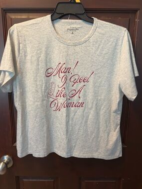 Abercrombie & Fitch Skimming Tee